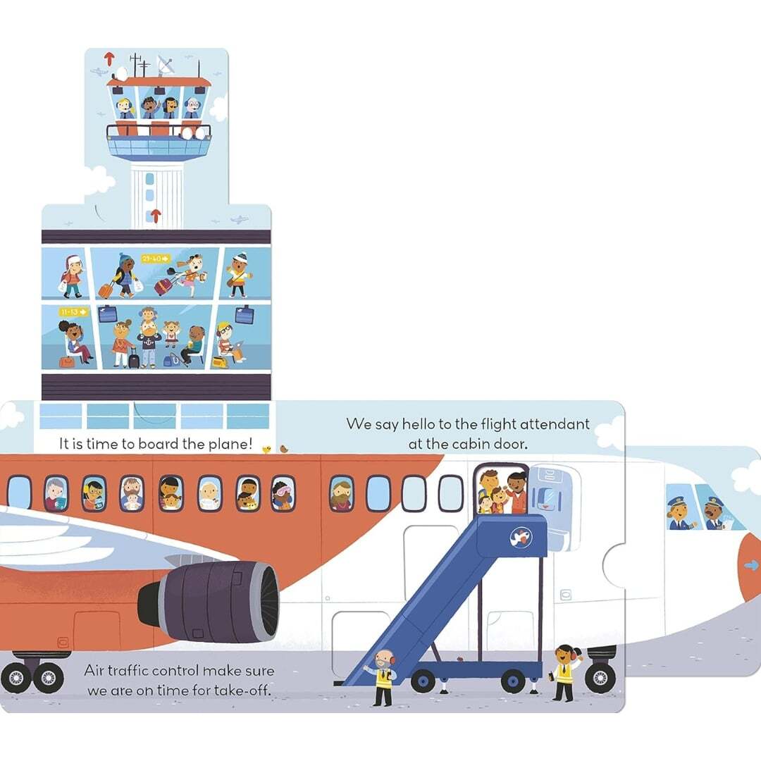 Little World - At the Airport 5