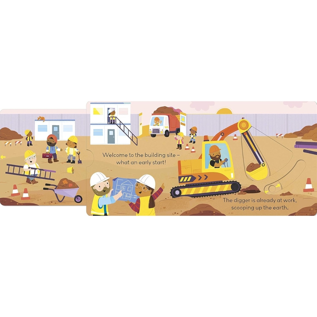 Little World - Building Site 3