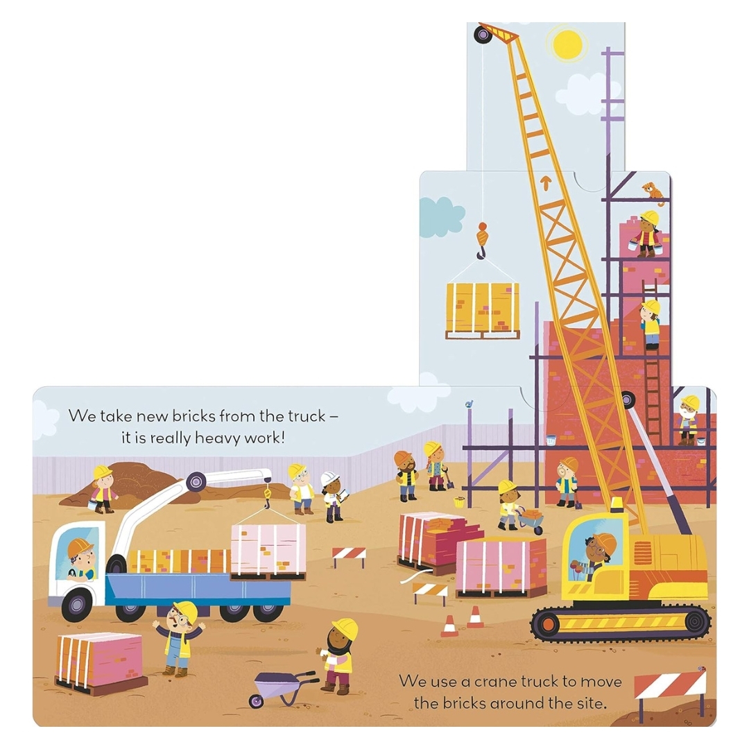 Little World - Building Site 5