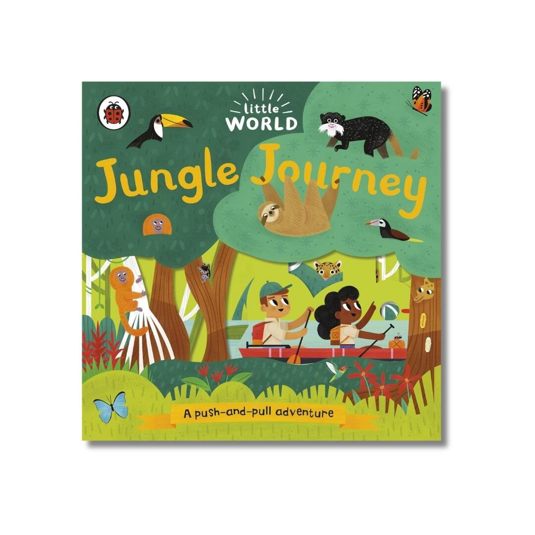 Little World - Jungle Journey 1