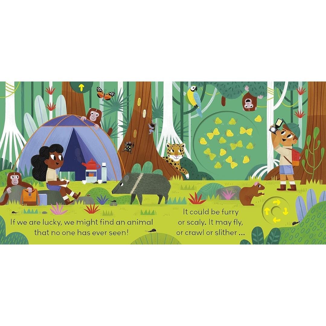 Little World - Jungle Journey 4