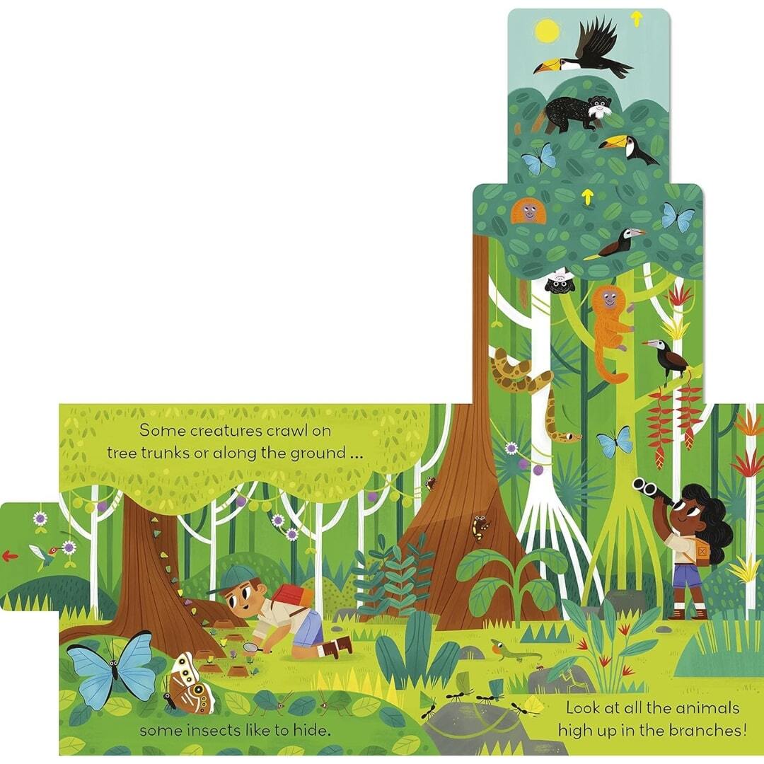 Little World - Jungle Journey 3