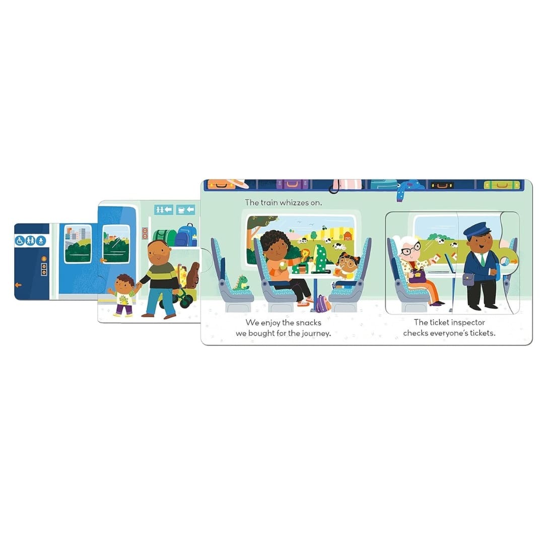 Little World - On the Train 5