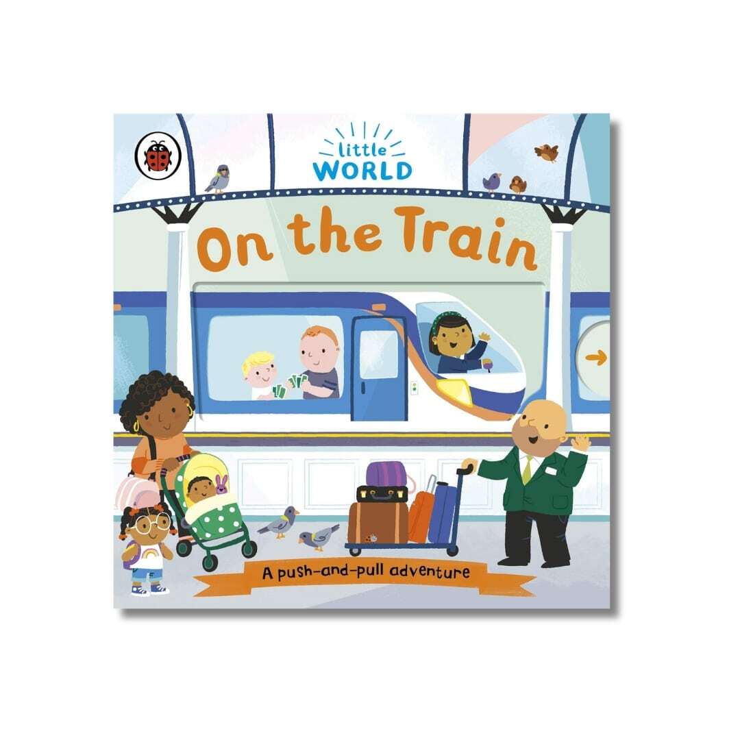 Little World - On the Train 1