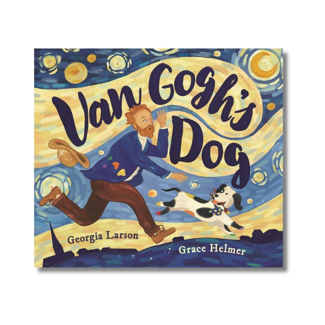 Van Gogh’s Dog 1