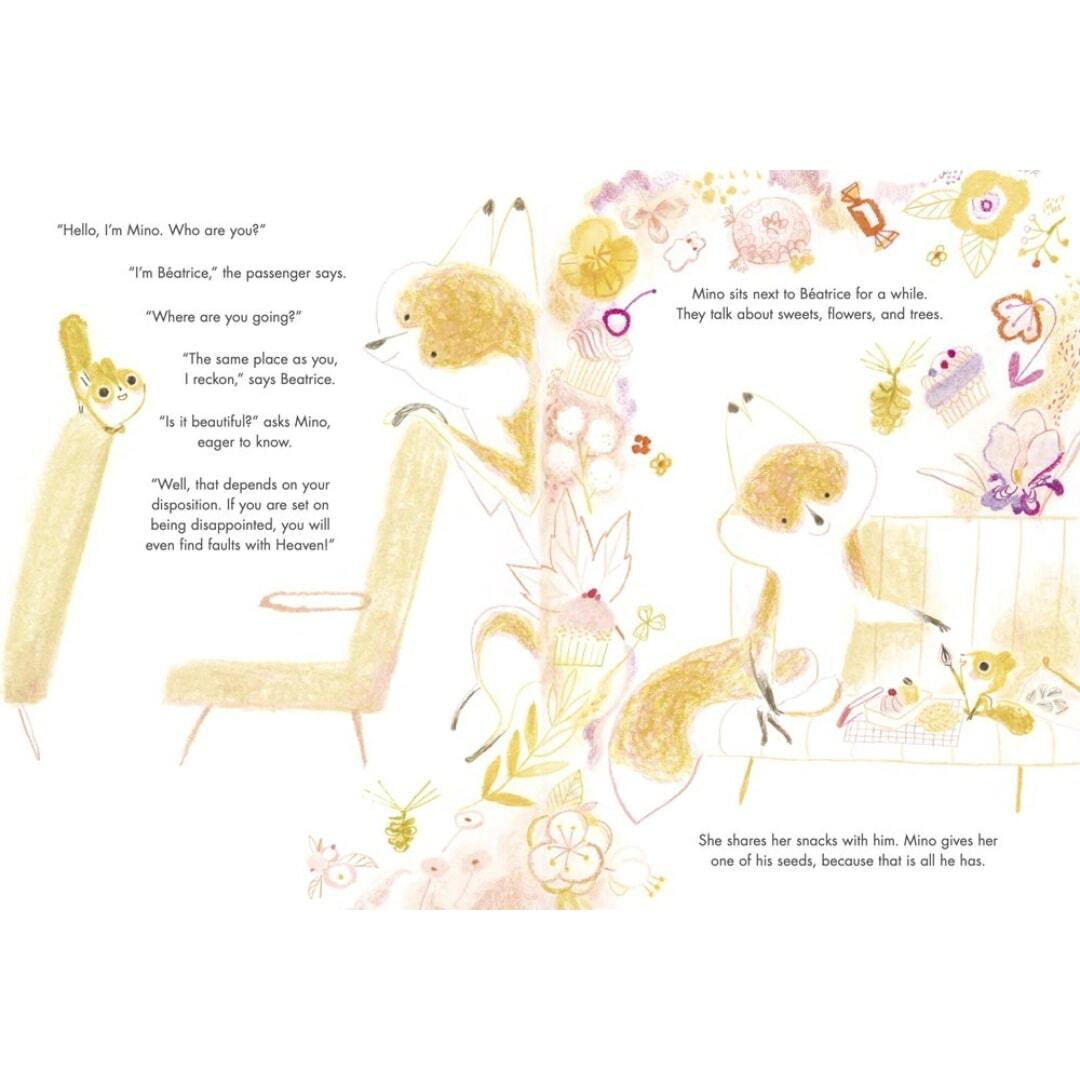 When Mino Took the Bus 3