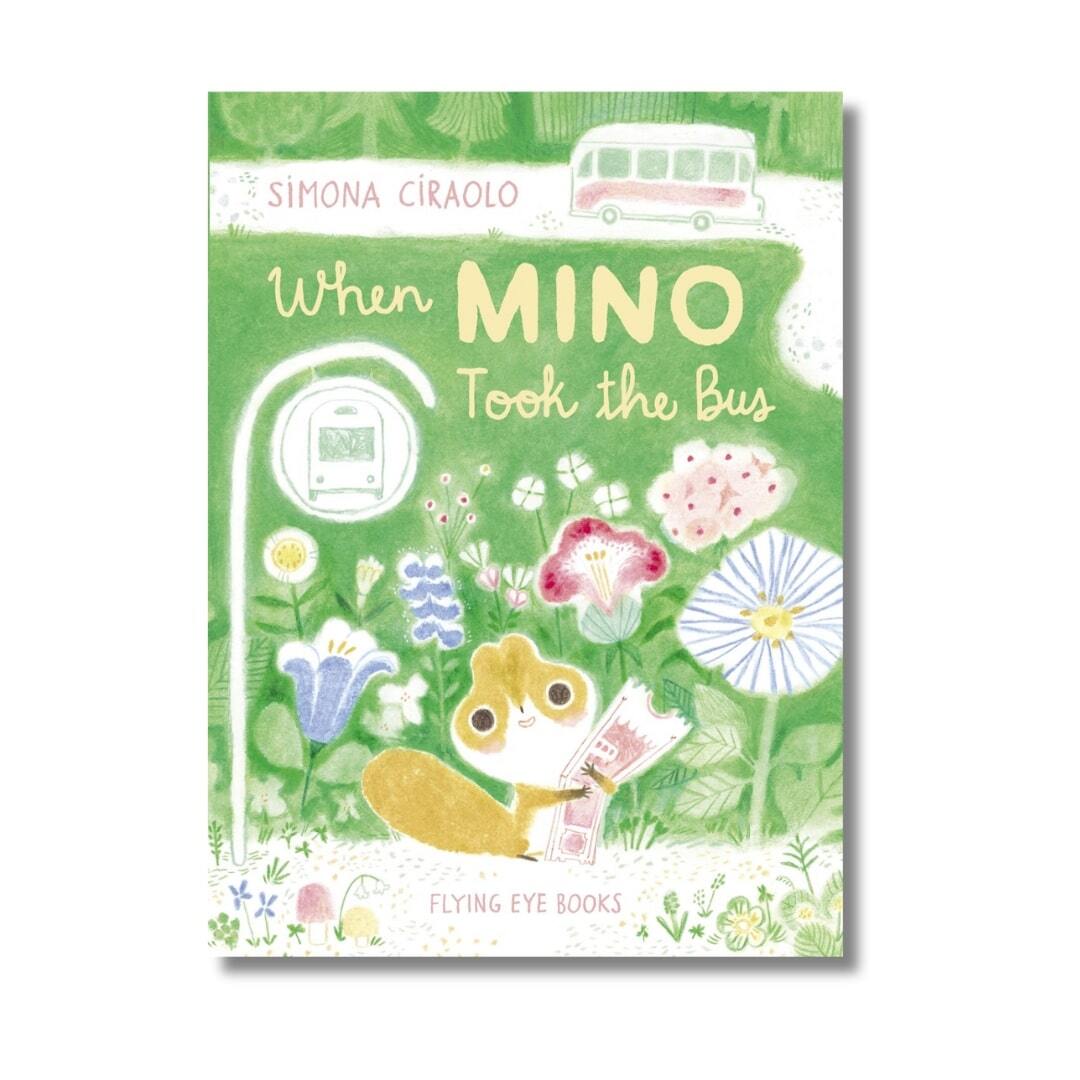 When Mino Took the Bus 1