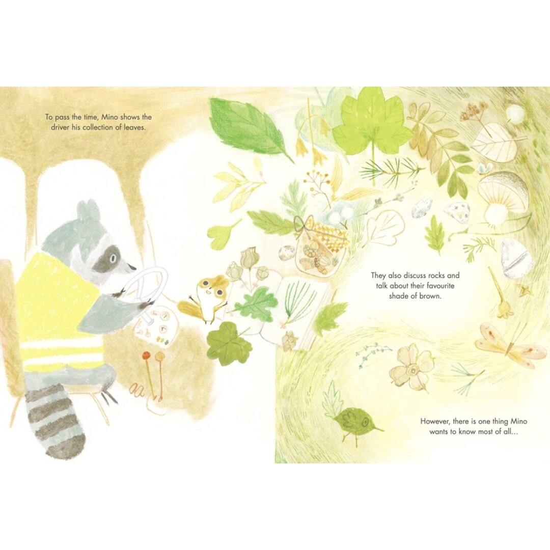 When Mino Took the Bus 2