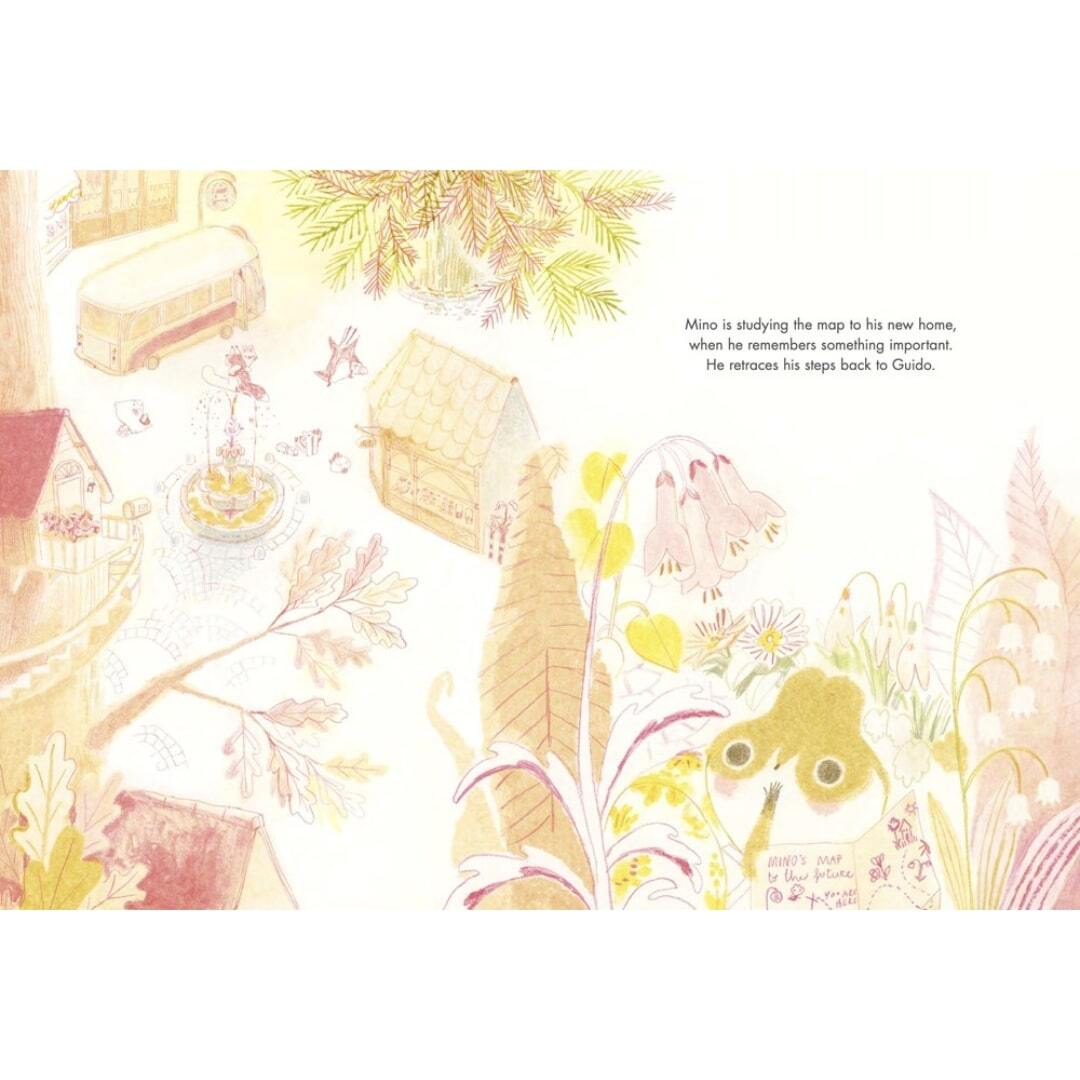 When Mino Took the Bus 6