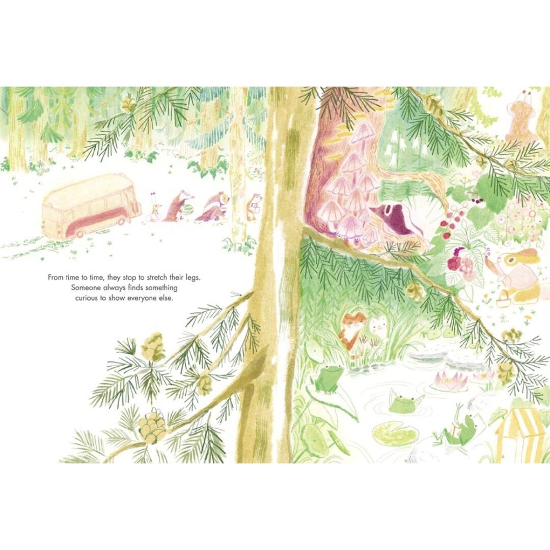 When Mino Took the Bus 4