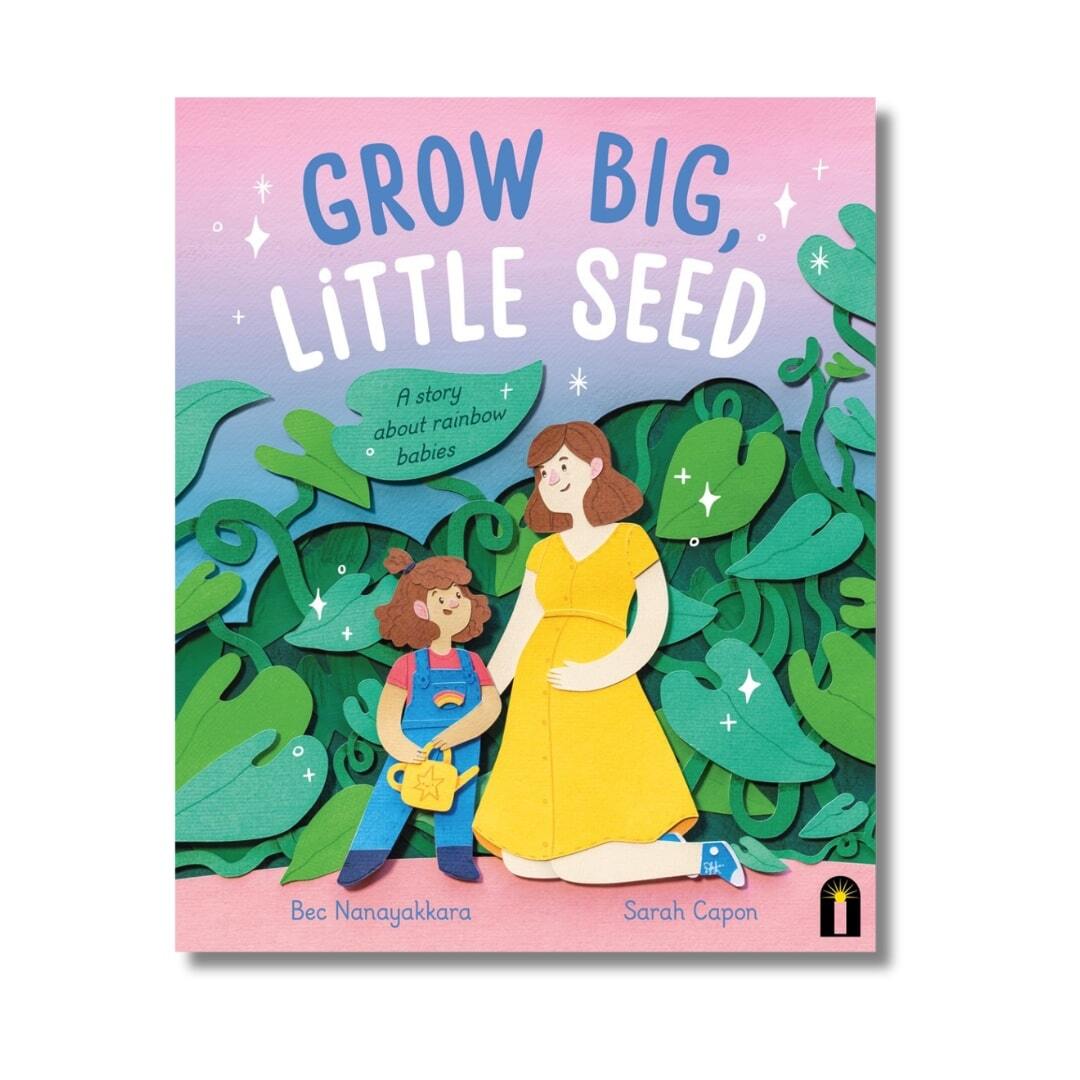 Grow Big, Little Seed 1