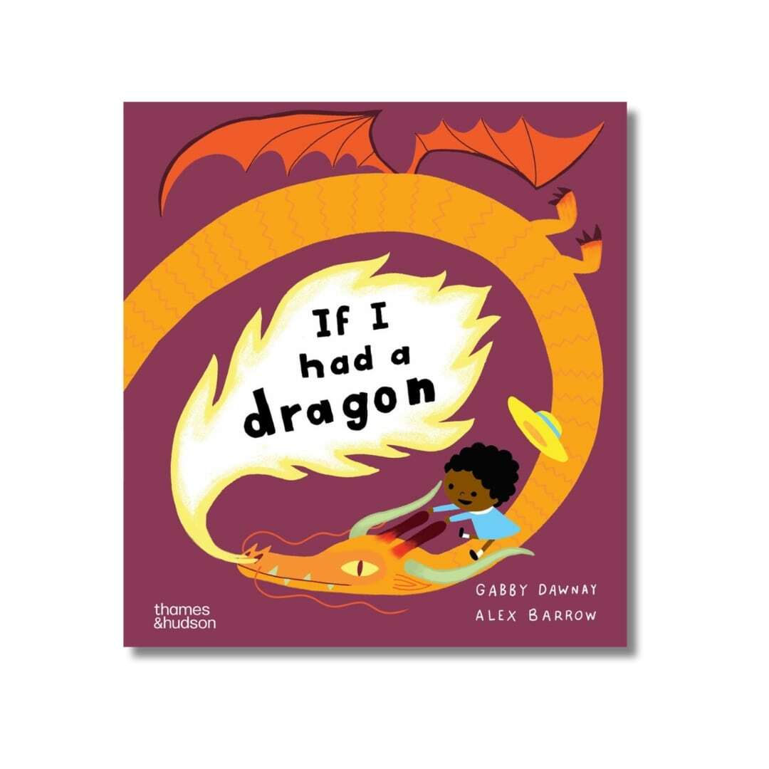 If I had a dragon 1