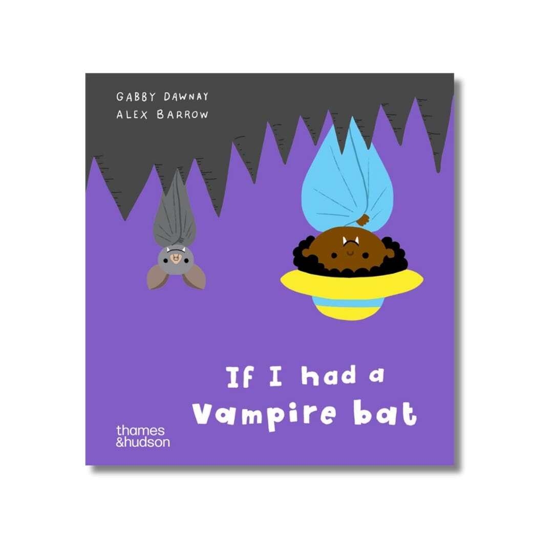 If I had a vampire bat 1