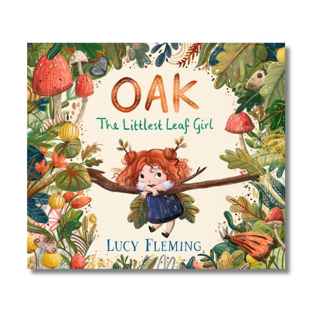 Oak, the Littlest Leaf Girl 1