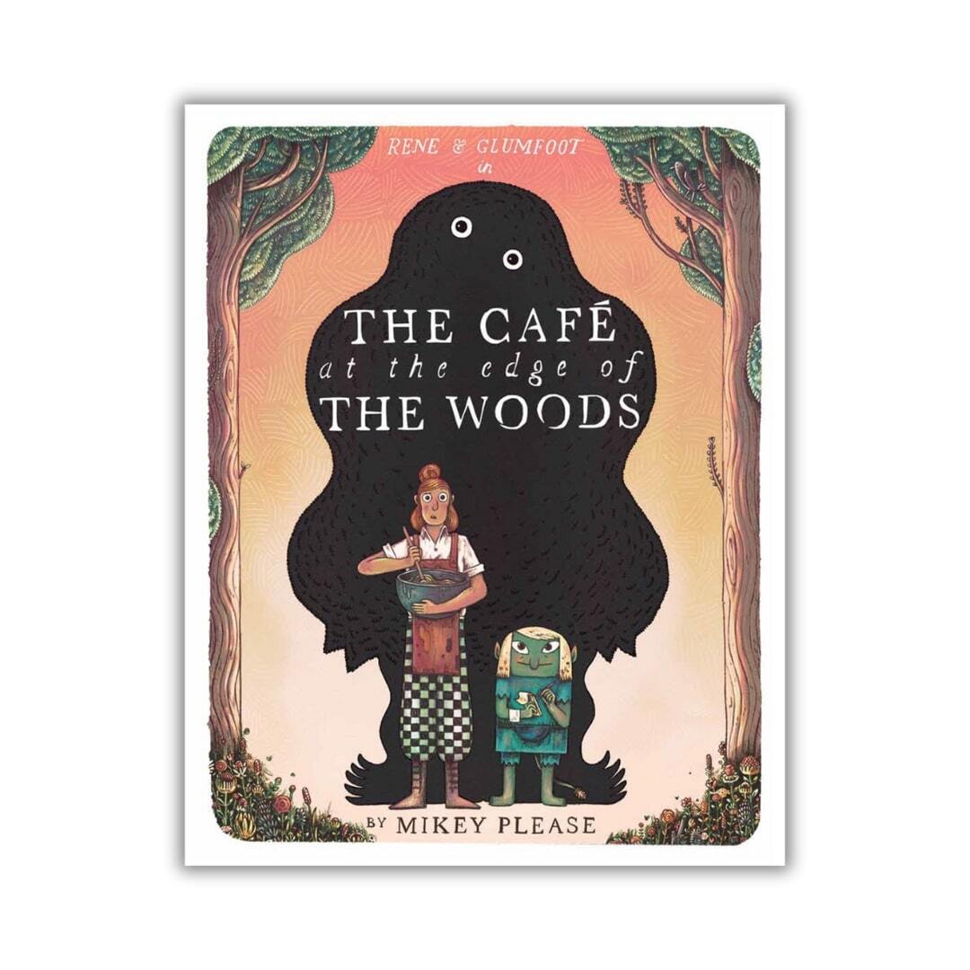 The Cafe at the Edge of the Woods 1
