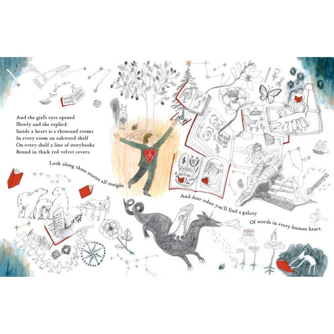 The Girl and the Robot Heart 4