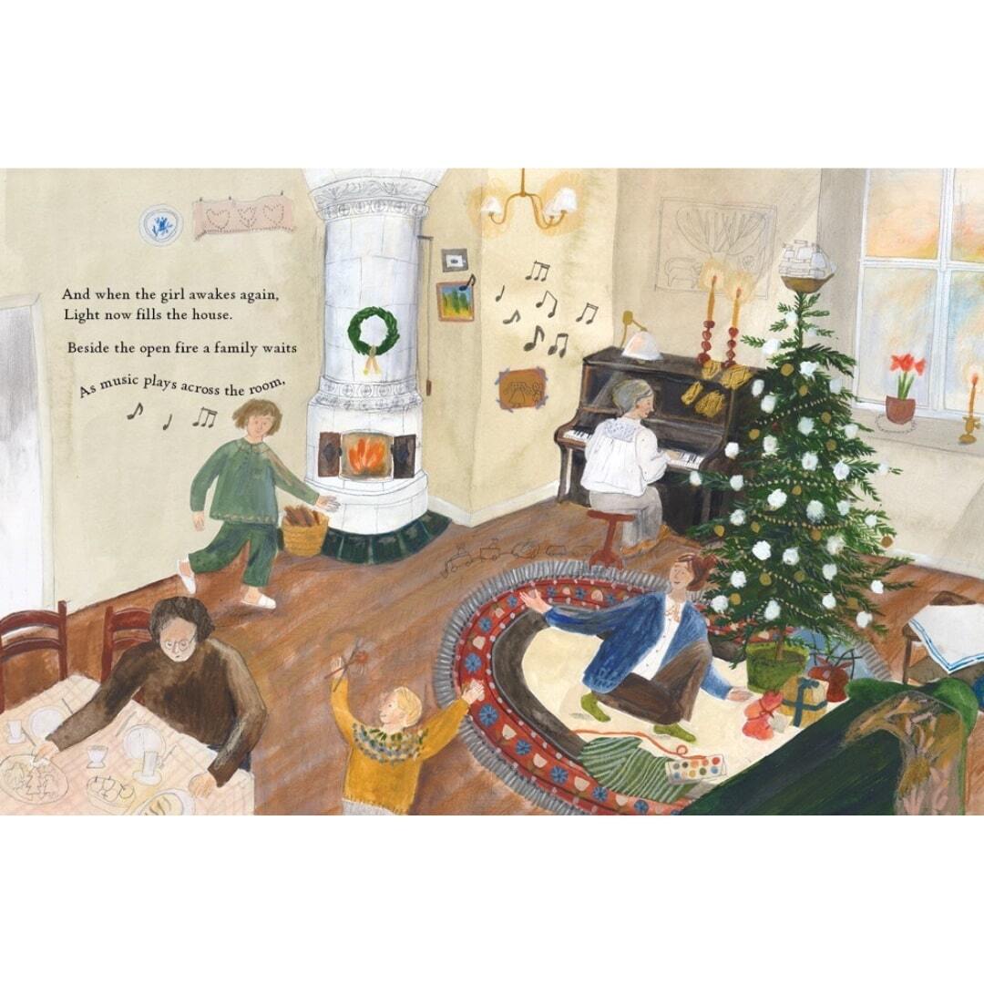 The Girl and the Robot Heart 6