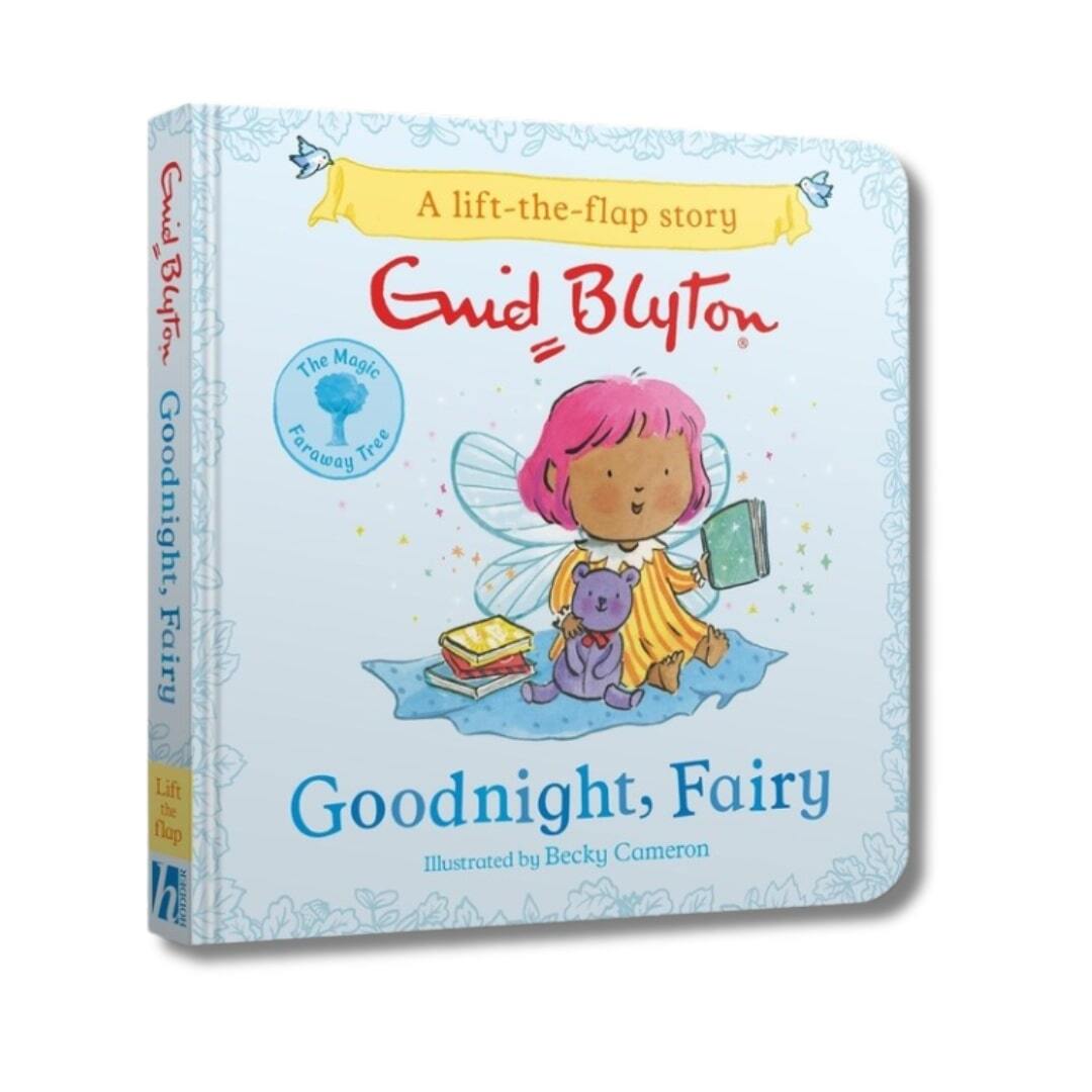 The Magic Faraway Tree - Goodnight, Fairy 1