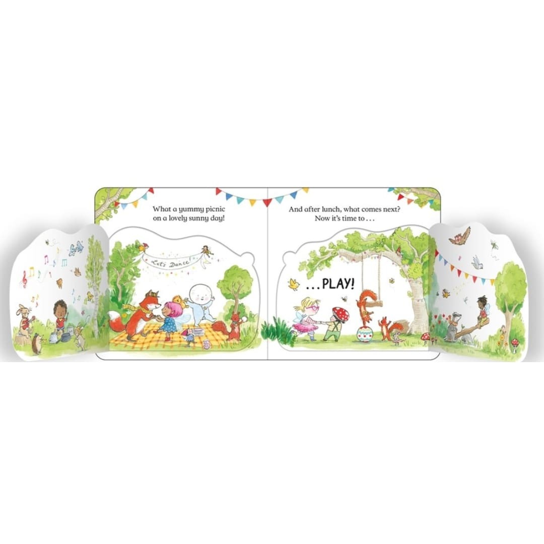 The Magic Faraway Tree - Let's Have a Picnic 4