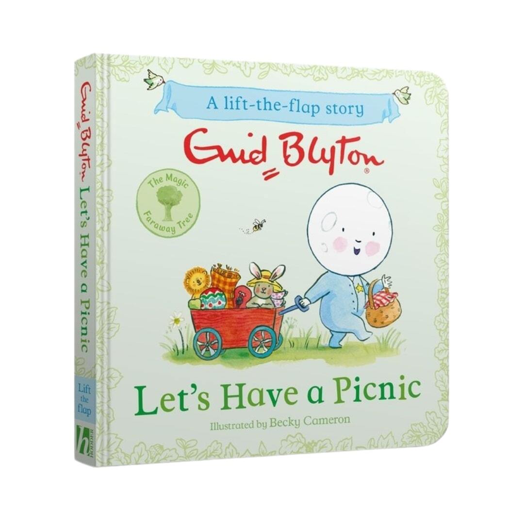 The Magic Faraway Tree - Let's Have a Picnic 1