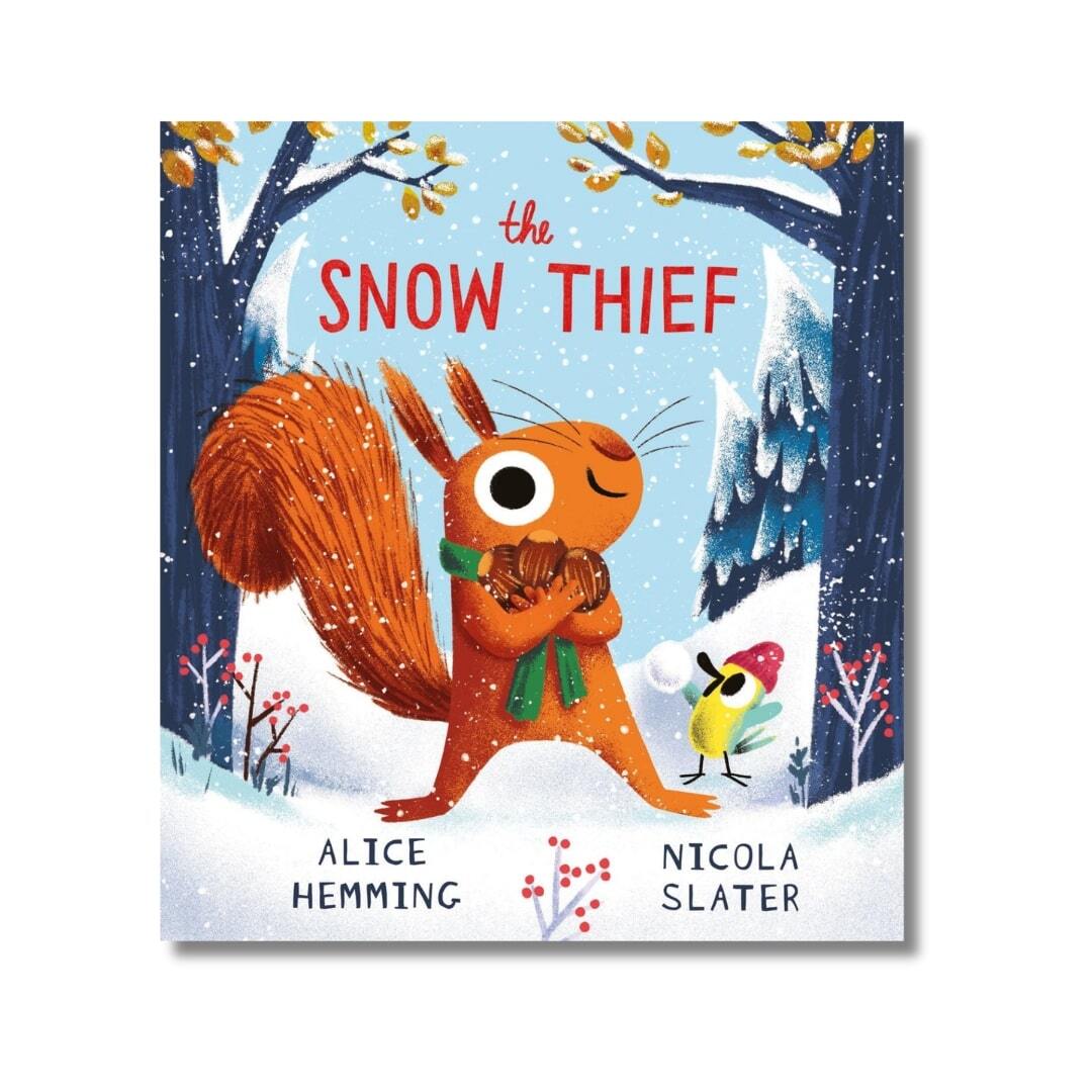 The Snow Thief 1