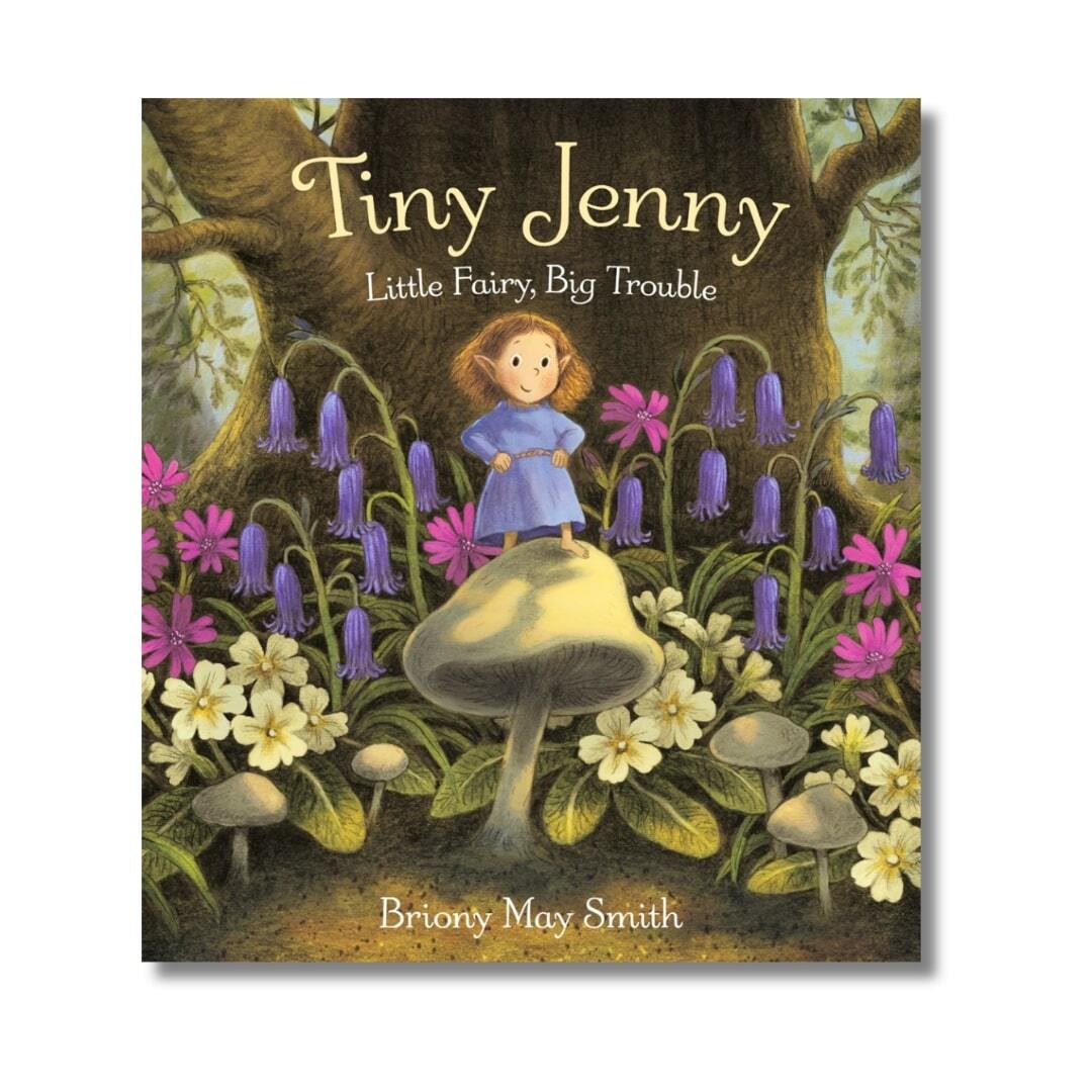 Tiny Jenny - Little Fairy, Big Trouble 1