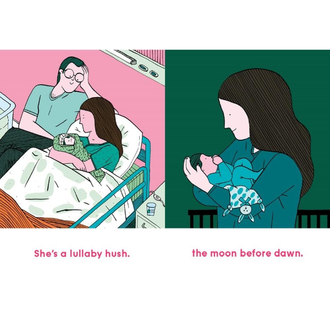 A Mother Is a House 3