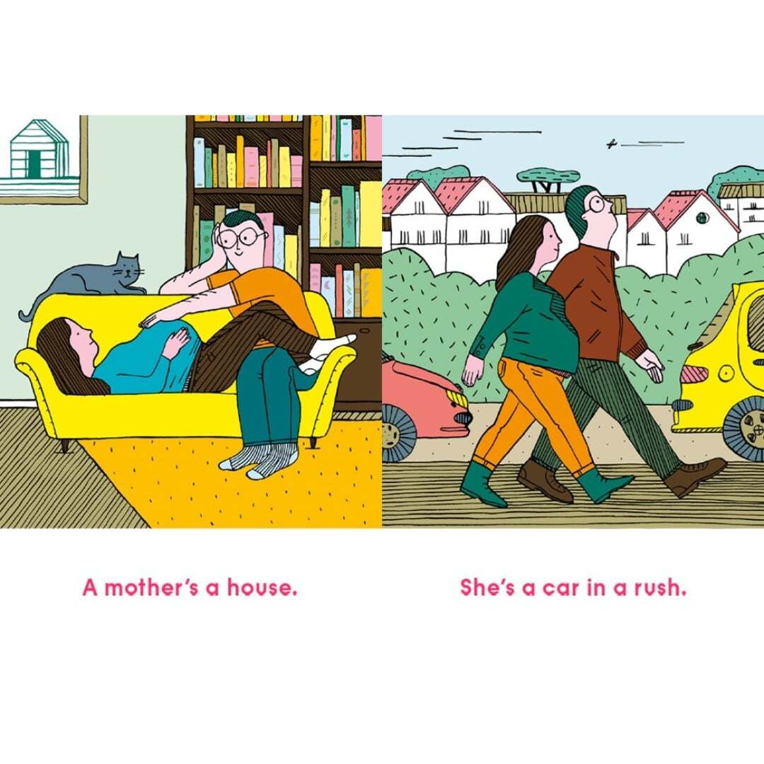 A Mother Is a House 2