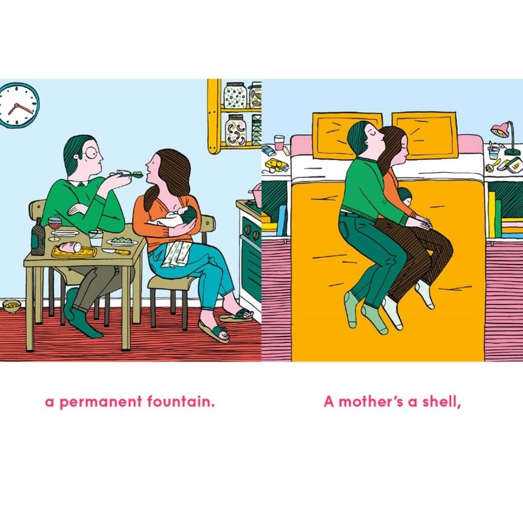 A Mother Is a House 5