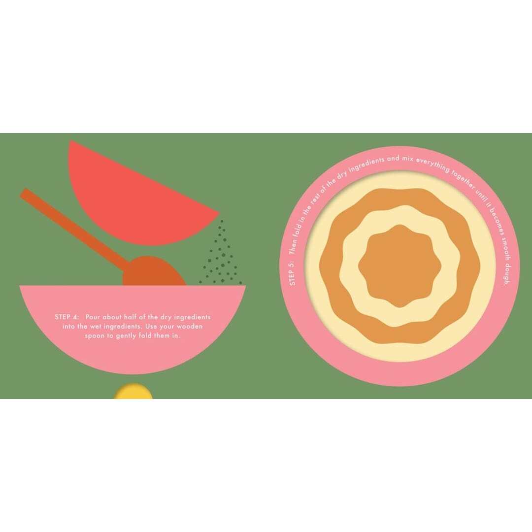 Cookies! An Interactive Recipe Book 5