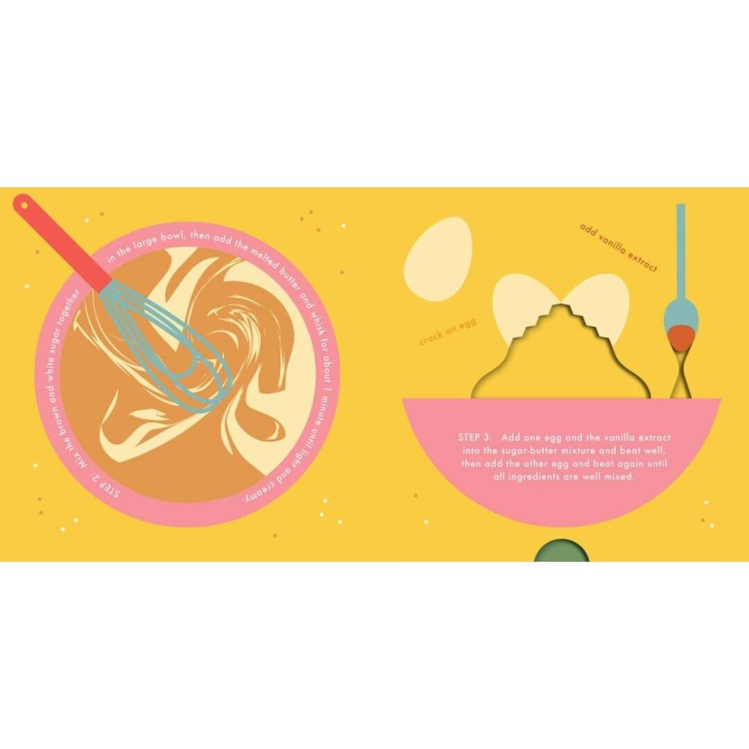 Cookies! An Interactive Recipe Book 4