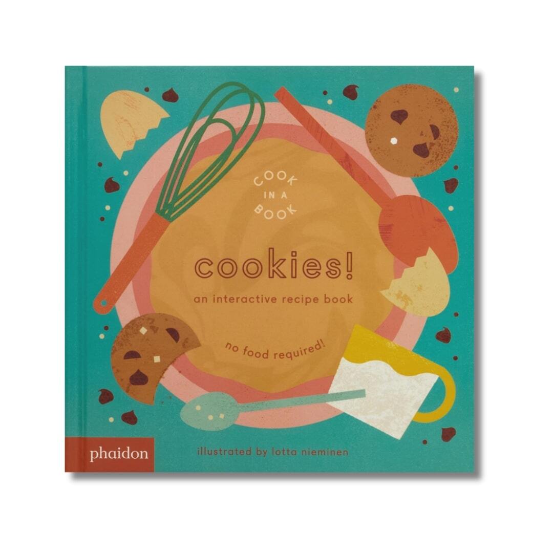 Cookies! An Interactive Recipe Book 1