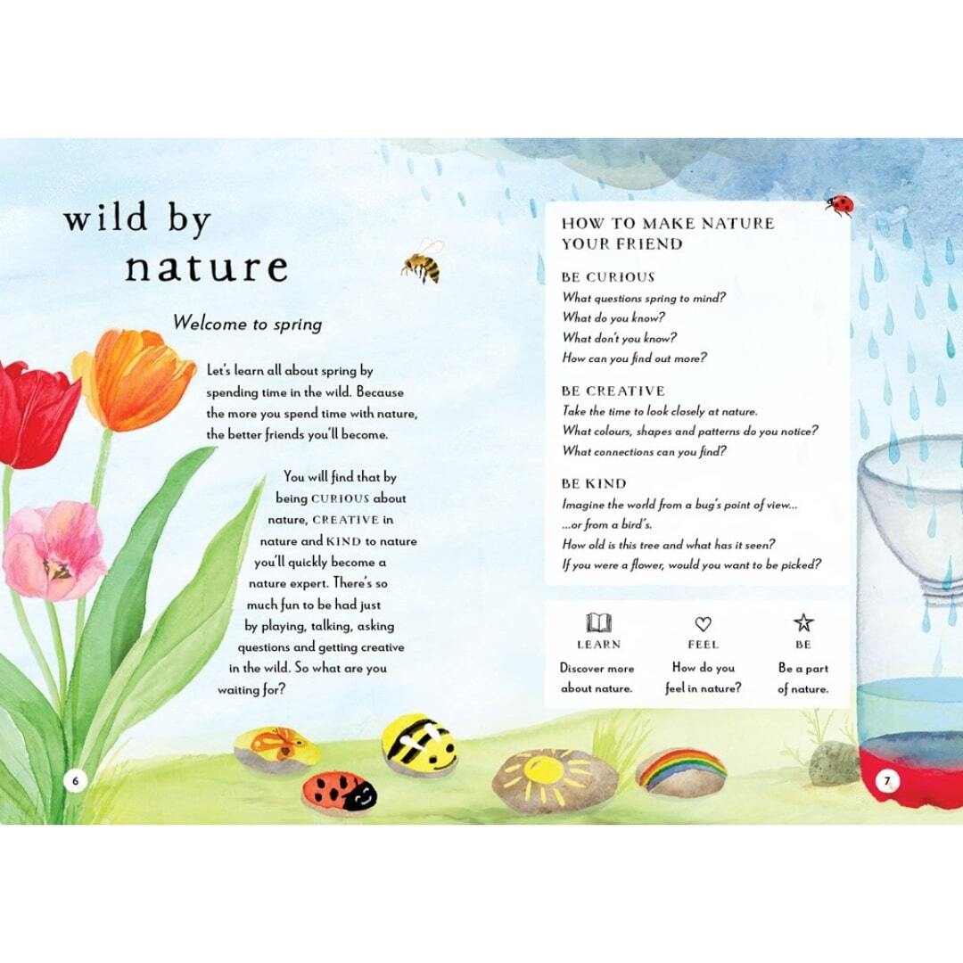 A Field Guide to Spring 2