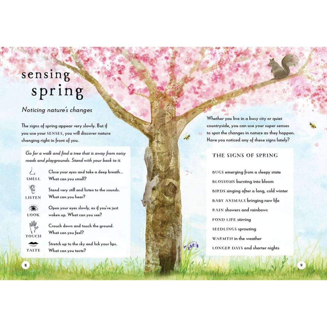A Field Guide to Spring 3