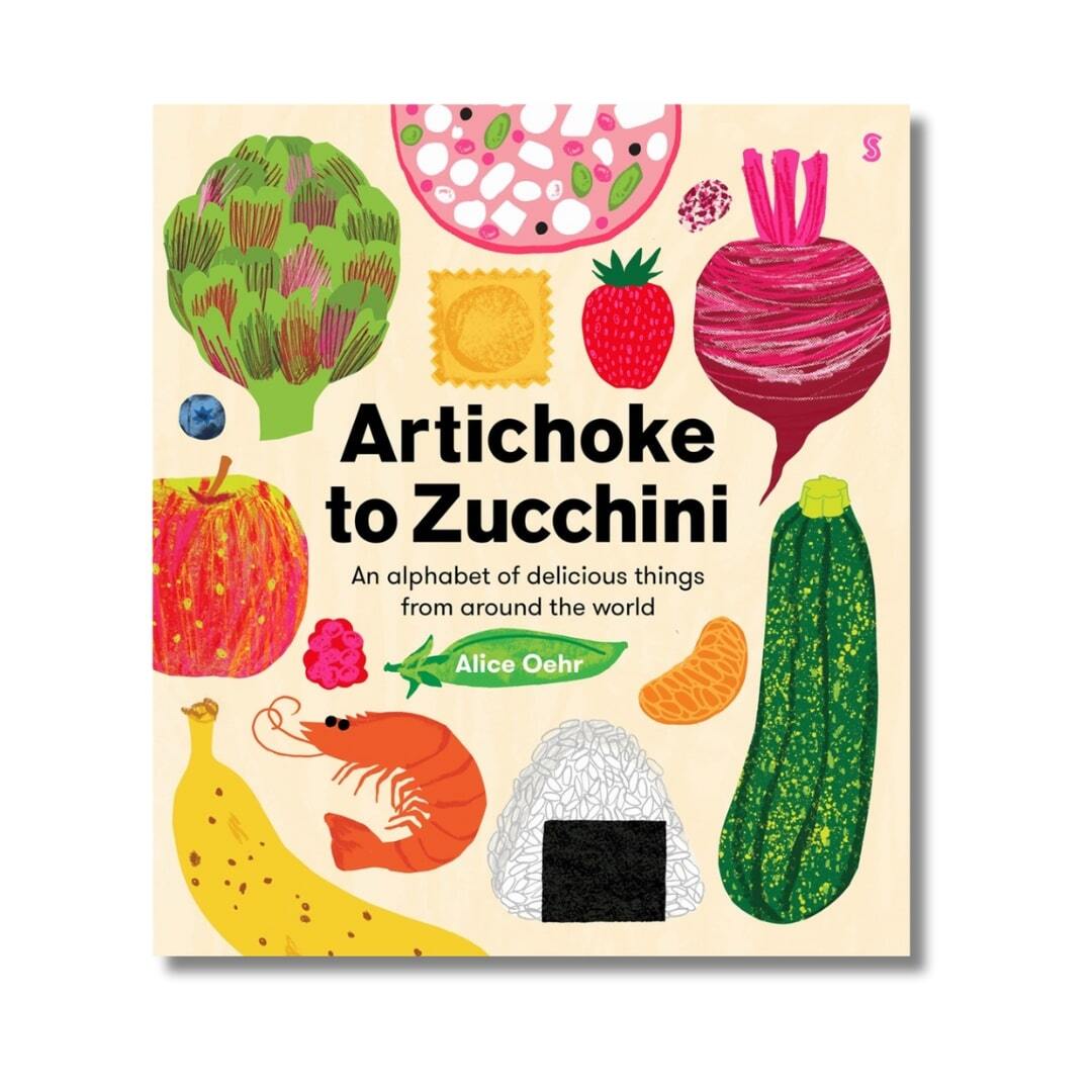 Artichoke to Zucchini 1