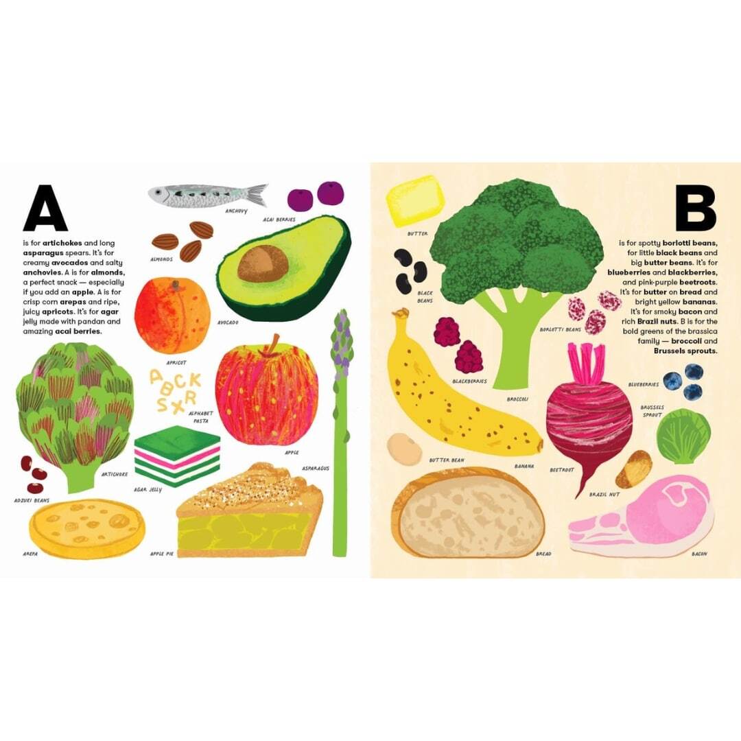 Artichoke to Zucchini 2