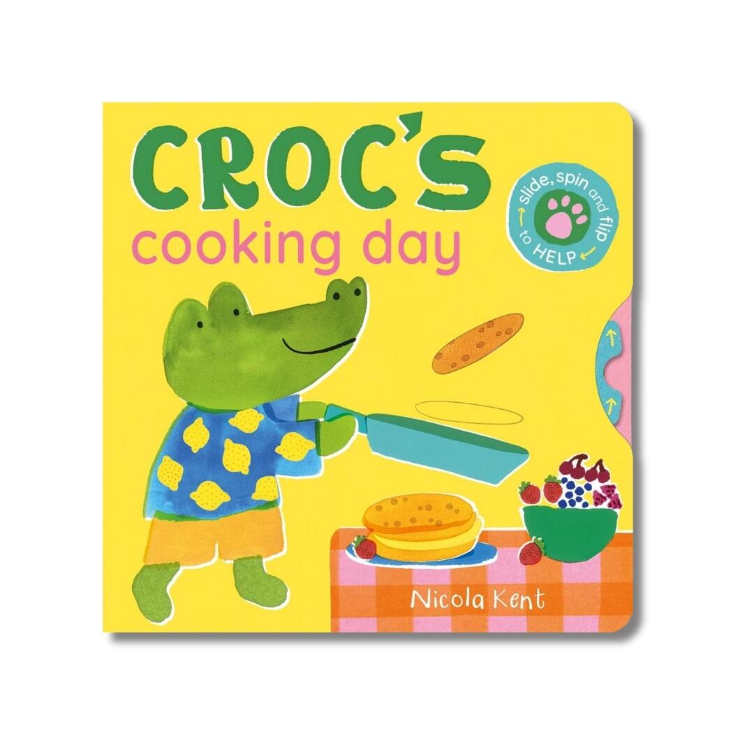 Croc's Cooking Day 1