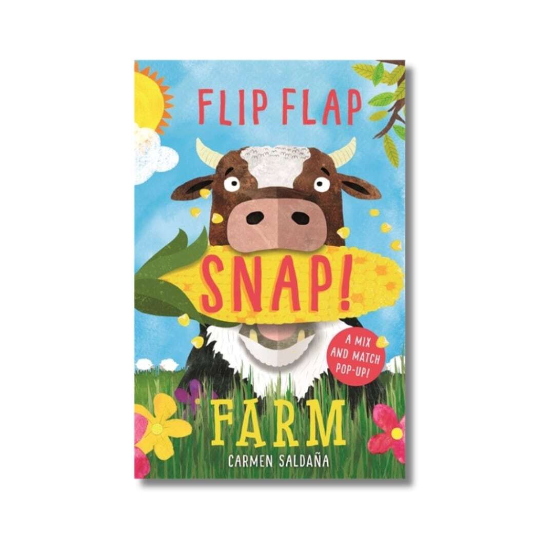 Flip Flap Snap Farm 1