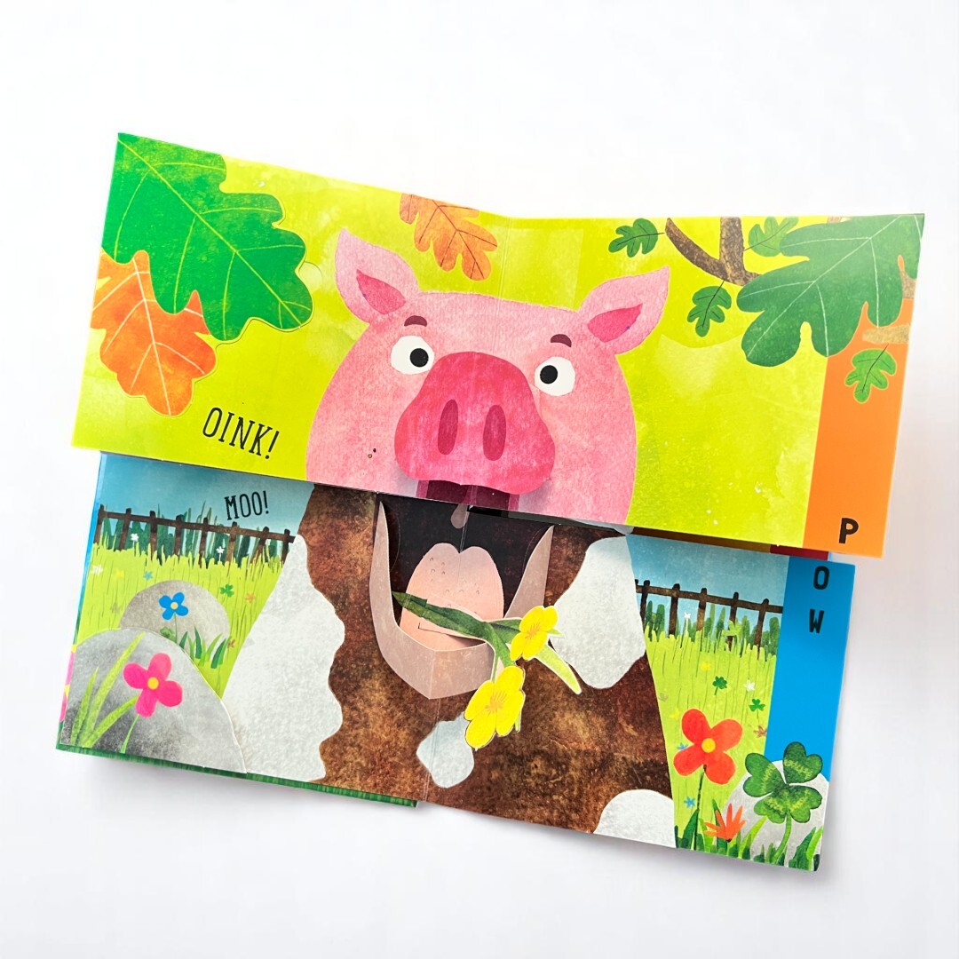 Flip Flap Snap Farm 6
