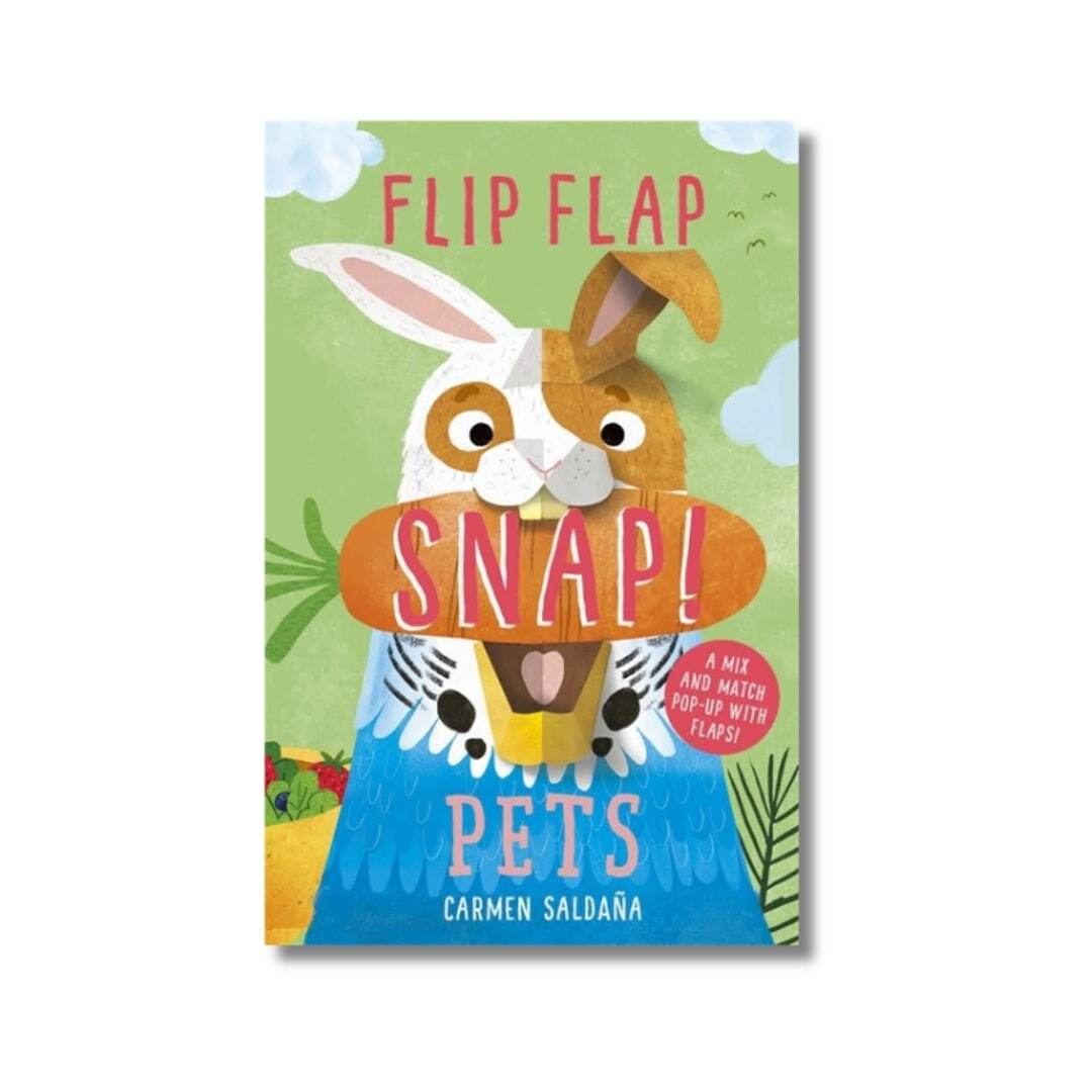 Flip Flap Snap Pets 1