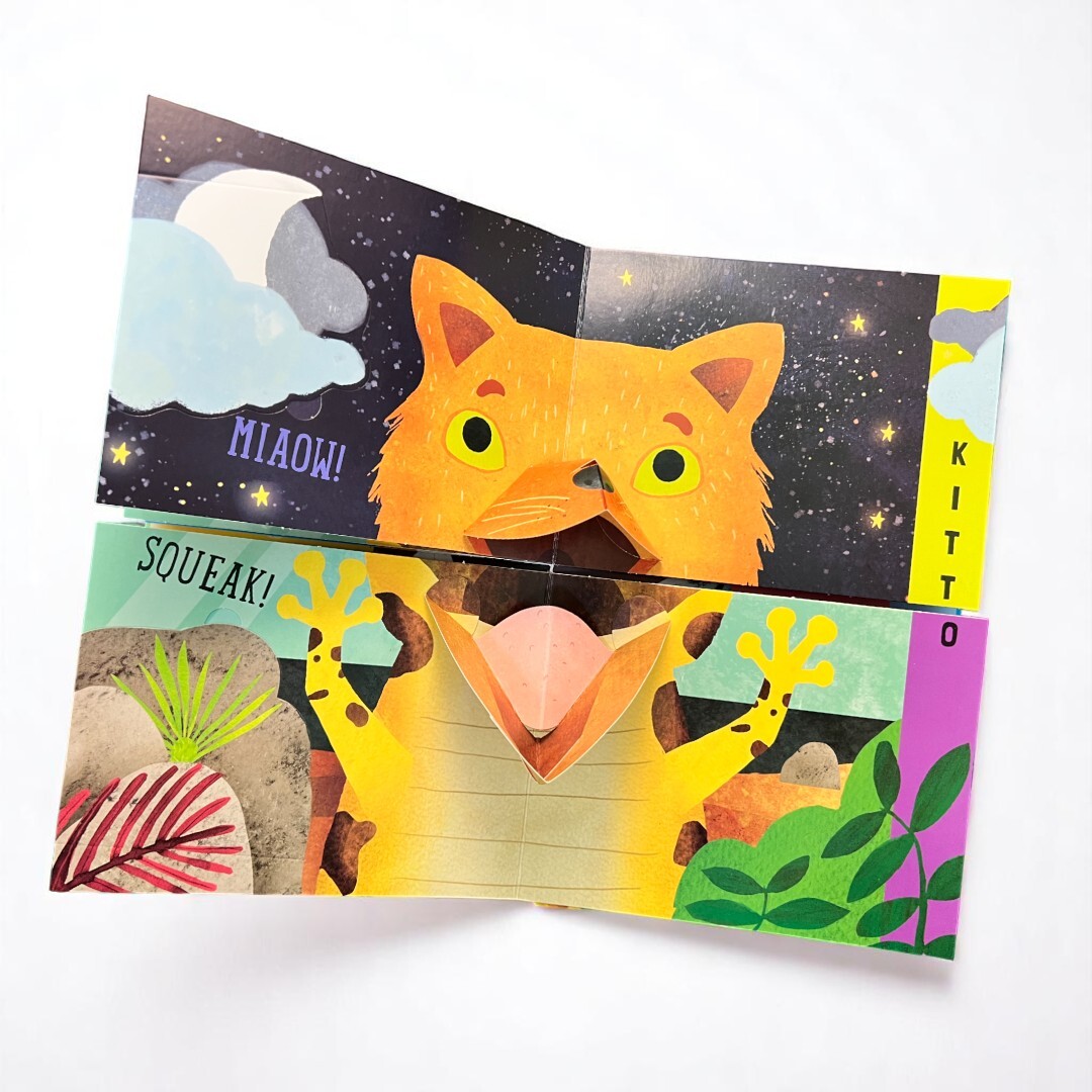 Flip Flap Snap Pets 4