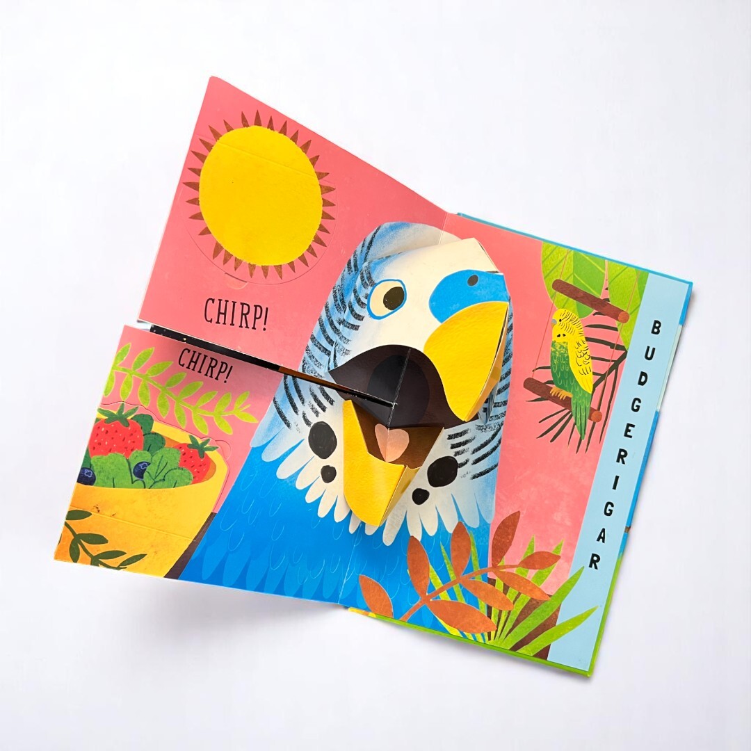 Flip Flap Snap Pets 5