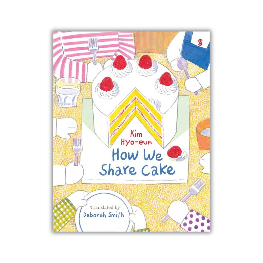 How We Share Cake 1