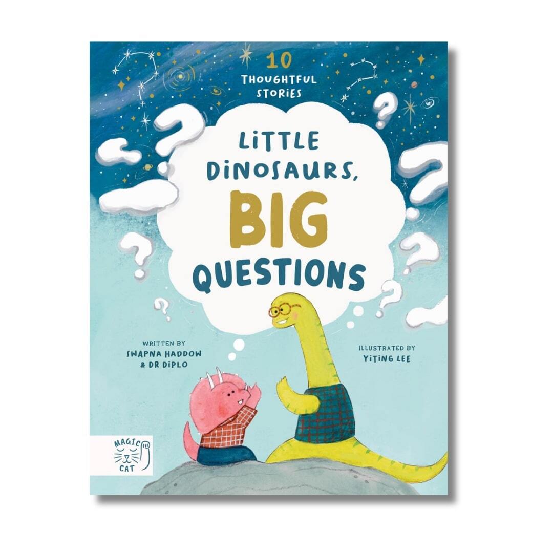 Little Dinosaurs, Big Questions 1
