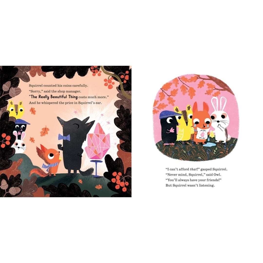 The Really Beautiful Thing 4