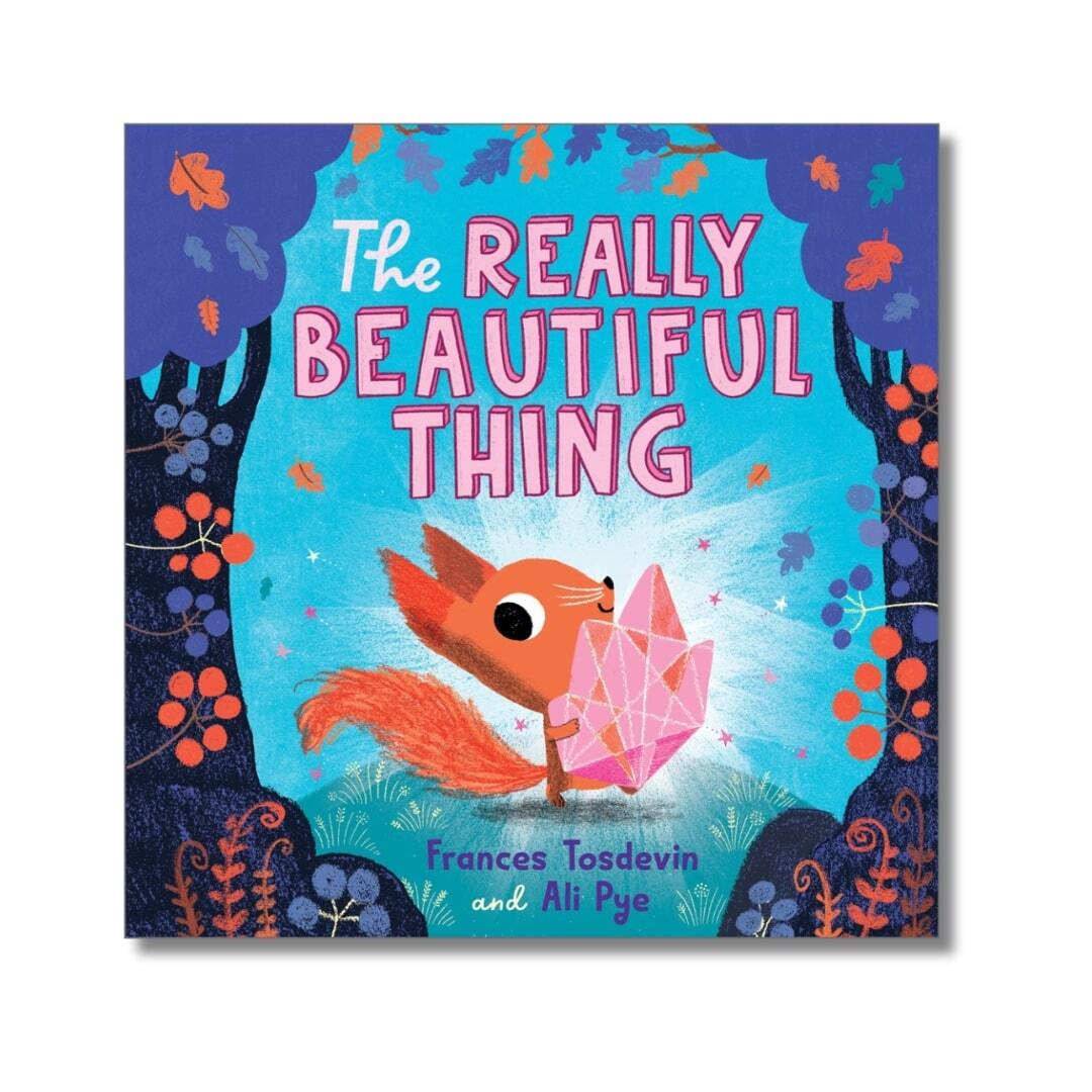 The Really Beautiful Thing 1