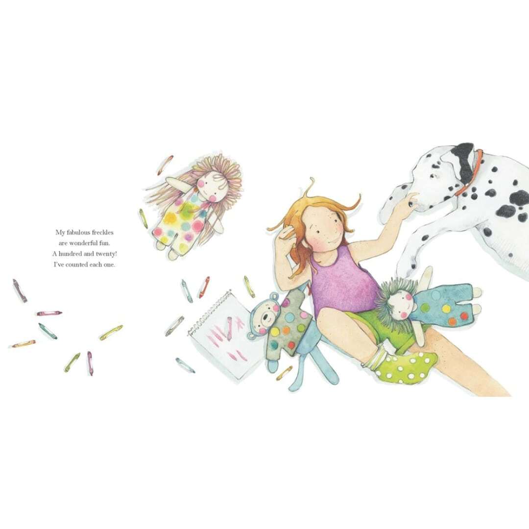 Freckles 2