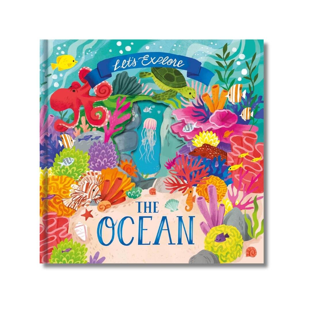 Let's Explore the Ocean 1