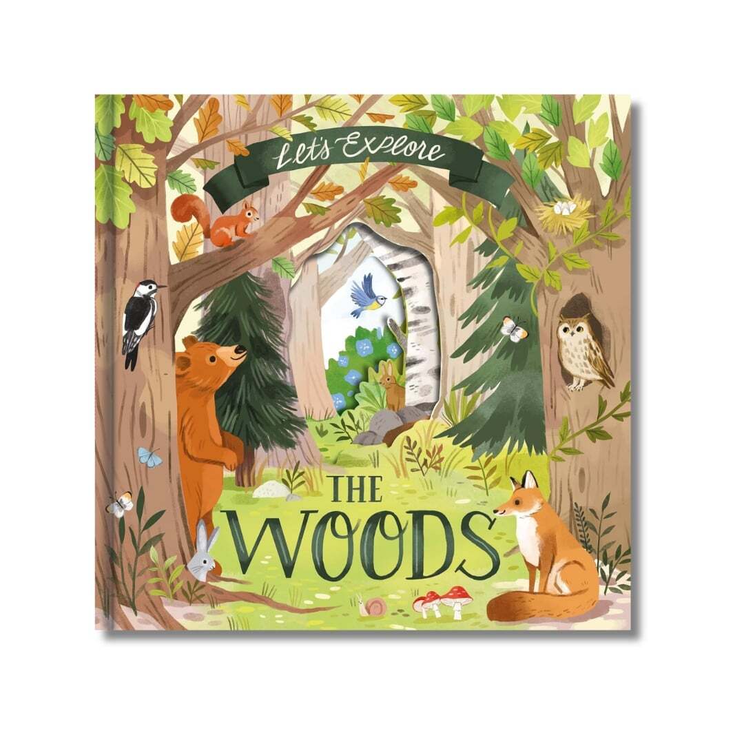 Let's Explore the Woods 1