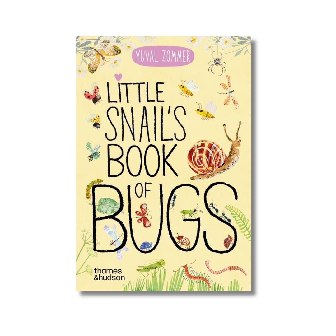 Little Snail's Book of Bugs 1
